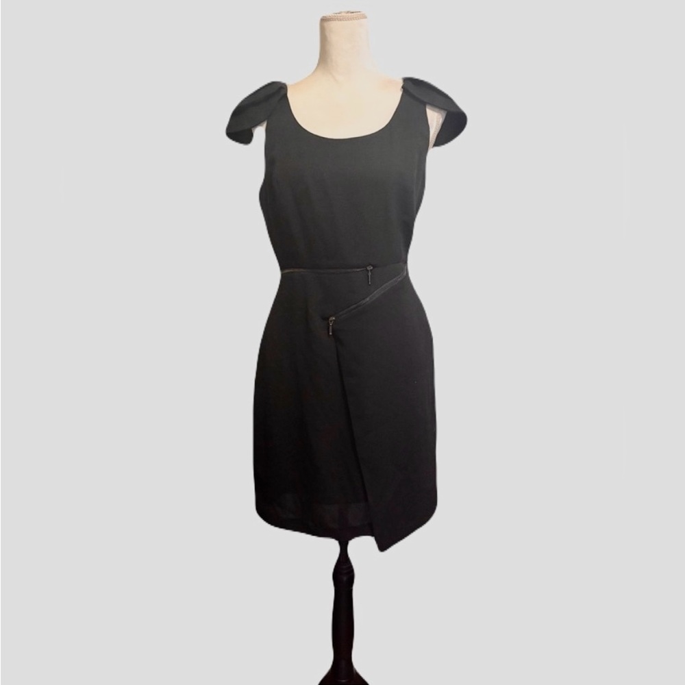 BCBGeneration Asymmetrical Dress Sz 8